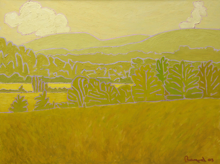 Yellow Fields