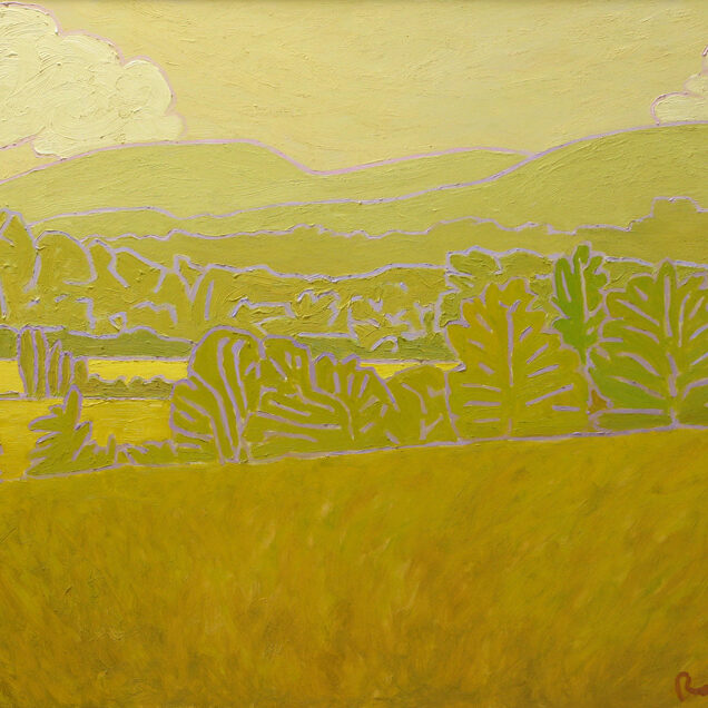 Yellow Fields